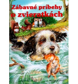 Zábavné príbehy o zvieratkách