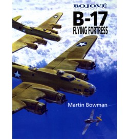 Bojové legendy B-17 Flying Fortress