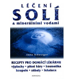 Léčení solí a minerálními vodami