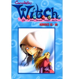 Witch KOMIKS 13-18