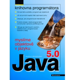 Myslíme objektově v jazyku Java 5.0