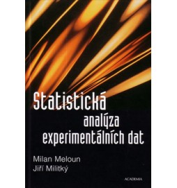 Statistická analýza experimentálních dat + CD