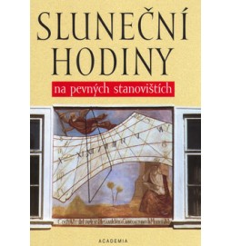 Sluneční hodiny na pevných stanovištích