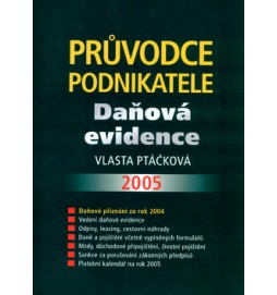 Průvodce podnikatele 2005