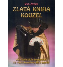 Zlatá kniha kouzel