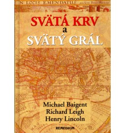 Svätá krv a svätý grál