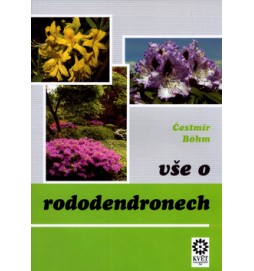 Vše o rododendronech