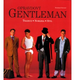 Opravdový gentleman