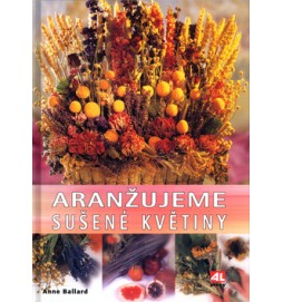 Aranžujeme sušené květy