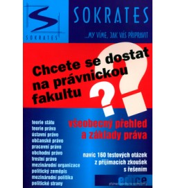 Chcete se dostat na právnickou fakultu?