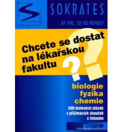 Chcete se dostat na lékařskou fakultu?