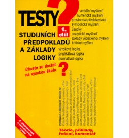 Testy studijních předpokladů a základy logiky 1. díl