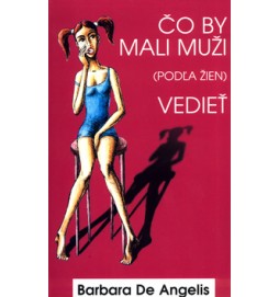 Čo by mali muži (podľa žien) vedieť