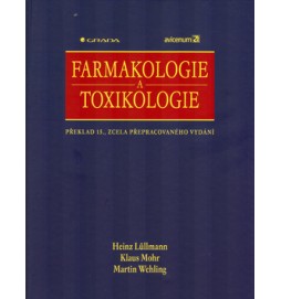 Farmakologie a toxikologie