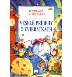 Veselé príbehy o zvieratkách