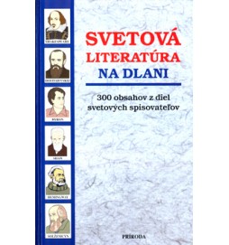 Svetová literatúra na dlani