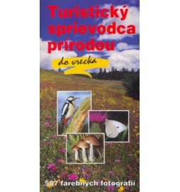 Turistický sprievodca prírodou do vrecka