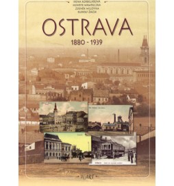 Ostrava 1880 - 1939