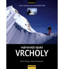 Nejkrásnější alpské vrcholy