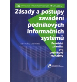 Zásady a postupy zavádění podnikových informačních systémů