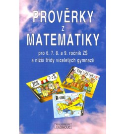 Prověrky z matematiky