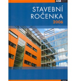 Stavební ročenka 2006