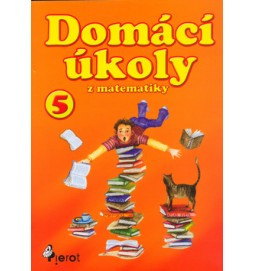 Domácí úkoly z matematiky 5