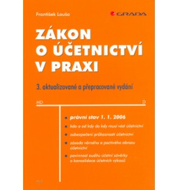 Zákon o účetnictví v praxi