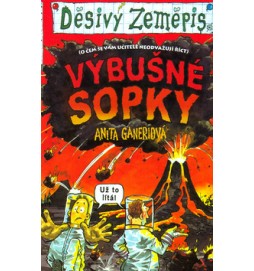 Výbušné sopky