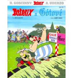 Asterix a Gótové