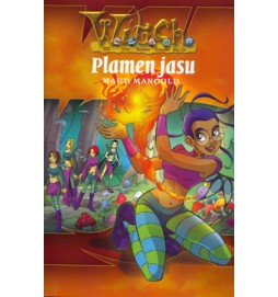 Witch Plamen jasu