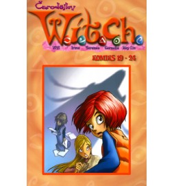 Witch KOMIKS 19-24