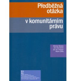 Předběžná otázka v komunitárním právu