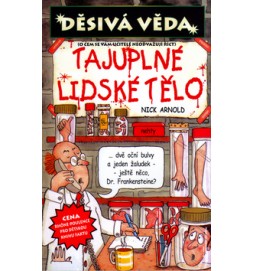 Tajuplné lidské tělo