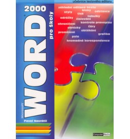 Word 2000 pro školy