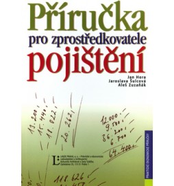 Příručka pro zprostředkovatele pojištění