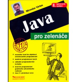 JAVA pro zelenáče II. upravené vydání