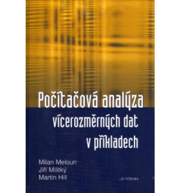 Počítačová analýza vícerozměrných dat v příkladech