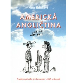 Americká angličtina