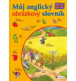 Můj anglický obrázkový slovník