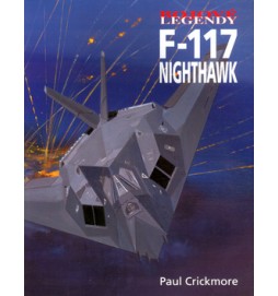 Bojové legendy F-117 Nighthawk