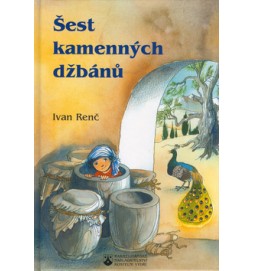 Šest kamenných džbánů