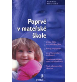 Poprvé v mateřské škole