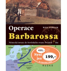 Operace Barbarossa