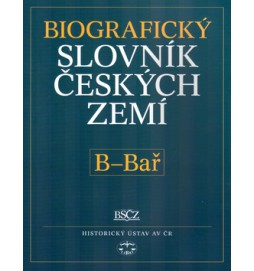 Biografický slovník českých zemí, B - Bař