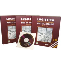 Logistika pro 21.století 3 díly + CD