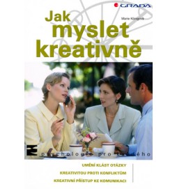 Jak myslet kreativně