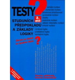 Testy studijních předpokladů a základy logiky 2.díl