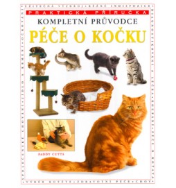 Péče o kočku