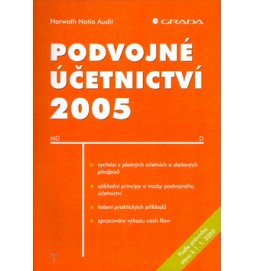 Podvojné účetnictví 2005